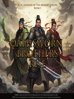 cover image of Oathsworn Brothers Arise